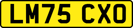 LM75CXO
