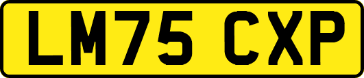 LM75CXP