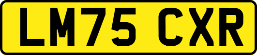 LM75CXR