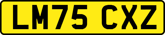 LM75CXZ