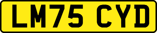 LM75CYD