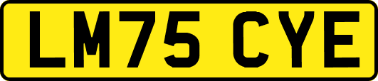 LM75CYE