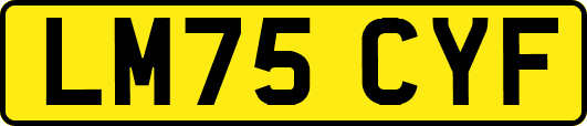 LM75CYF