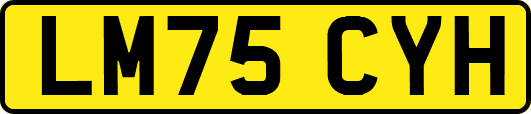 LM75CYH