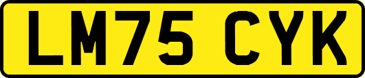 LM75CYK