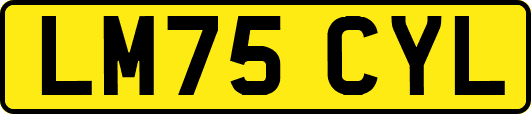 LM75CYL