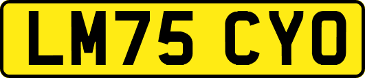 LM75CYO