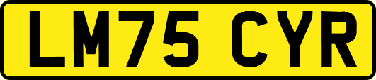 LM75CYR