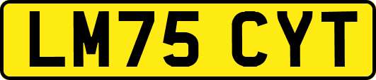 LM75CYT