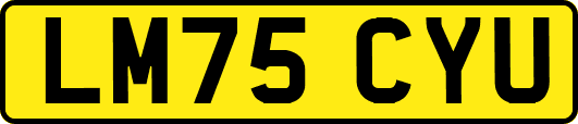LM75CYU