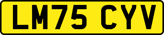 LM75CYV