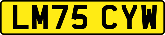 LM75CYW