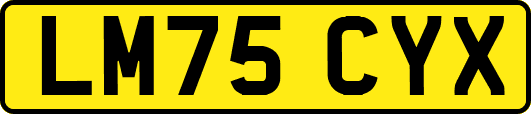 LM75CYX