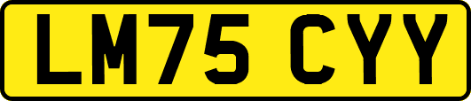 LM75CYY