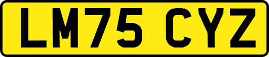 LM75CYZ
