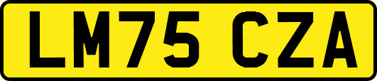 LM75CZA