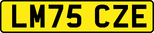 LM75CZE