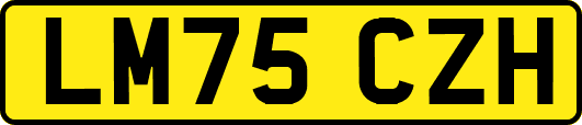 LM75CZH