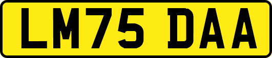 LM75DAA