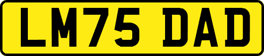 LM75DAD
