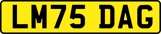 LM75DAG