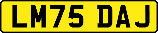 LM75DAJ