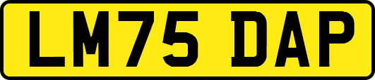 LM75DAP