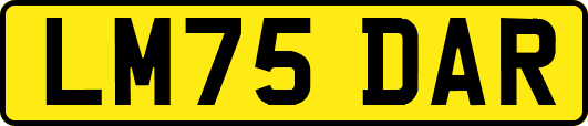 LM75DAR