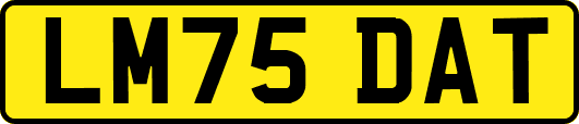LM75DAT