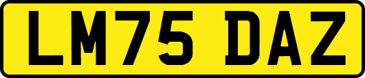 LM75DAZ