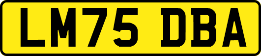 LM75DBA