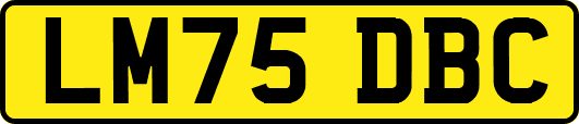 LM75DBC
