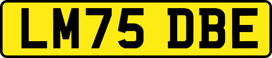 LM75DBE