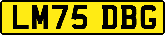 LM75DBG
