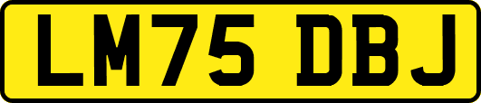 LM75DBJ