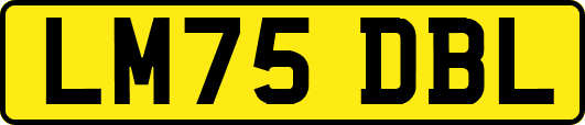 LM75DBL