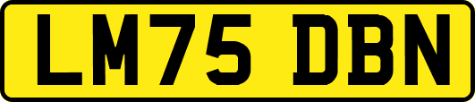 LM75DBN