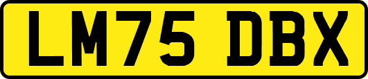 LM75DBX