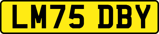 LM75DBY