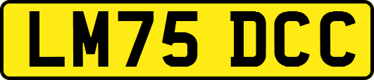 LM75DCC
