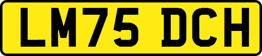 LM75DCH
