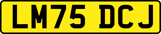 LM75DCJ