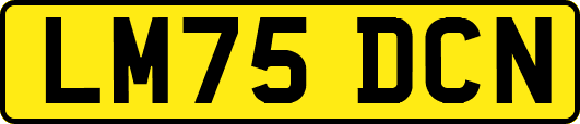 LM75DCN