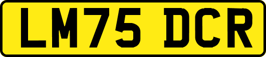 LM75DCR