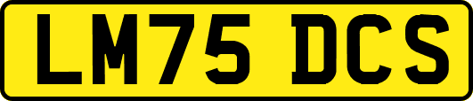 LM75DCS