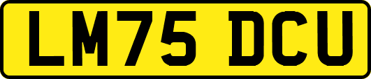LM75DCU