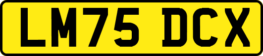 LM75DCX