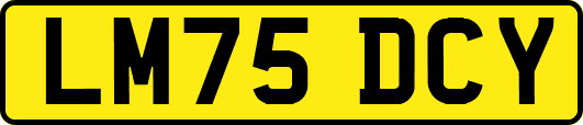 LM75DCY