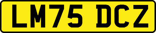 LM75DCZ