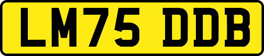 LM75DDB